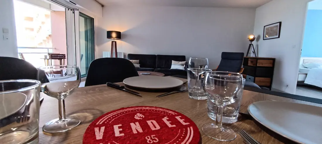 Appartements à Les Sables d'Olonne