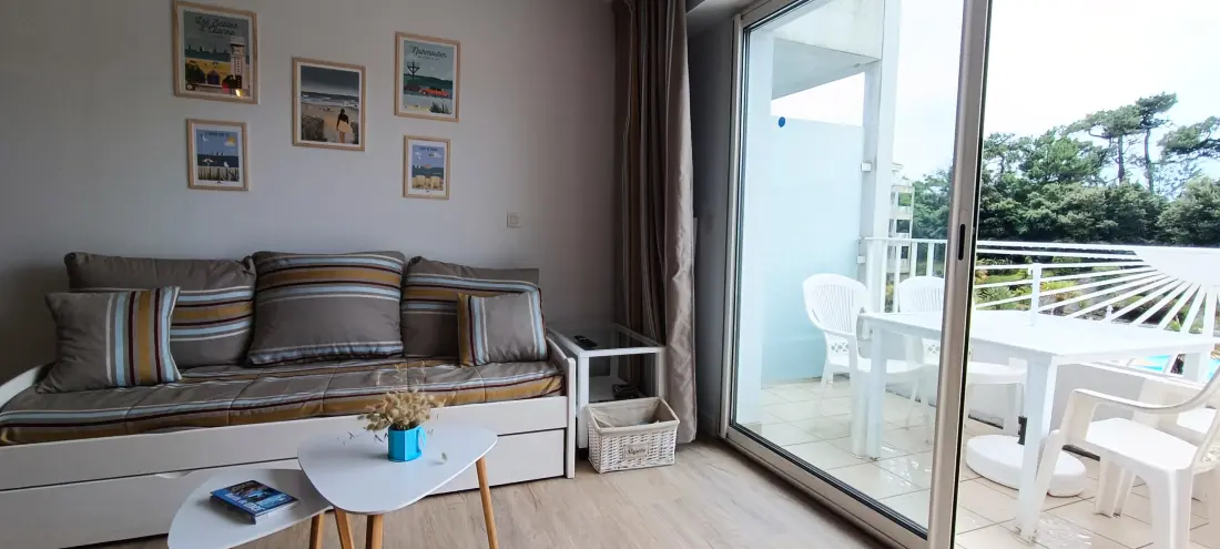 Appartements à Les Sables d'Olonne