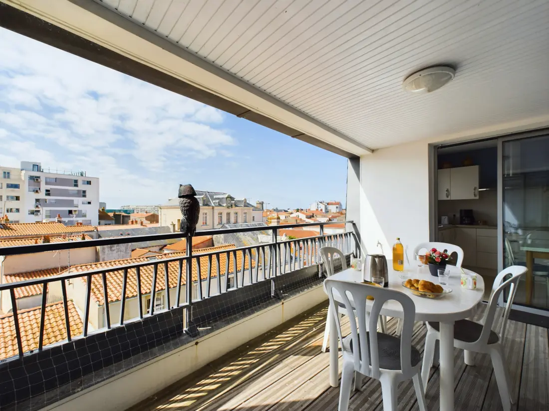 Appartements à Les Sables d'Olonne