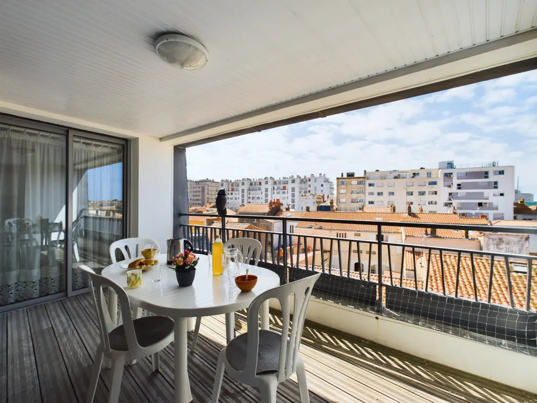 Appartements à Les Sables d'Olonne