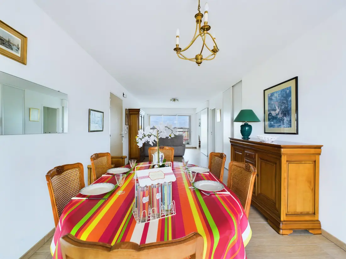 Appartements à Les Sables d'Olonne