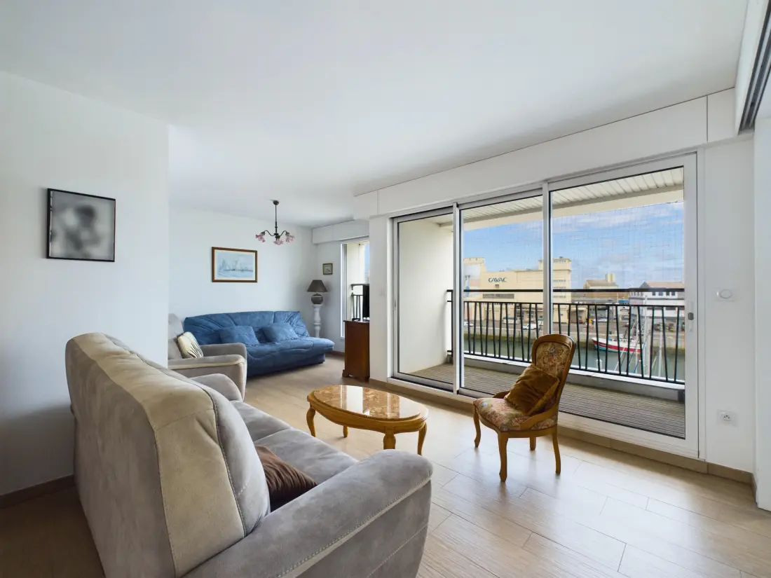 Appartements à Les Sables d'Olonne