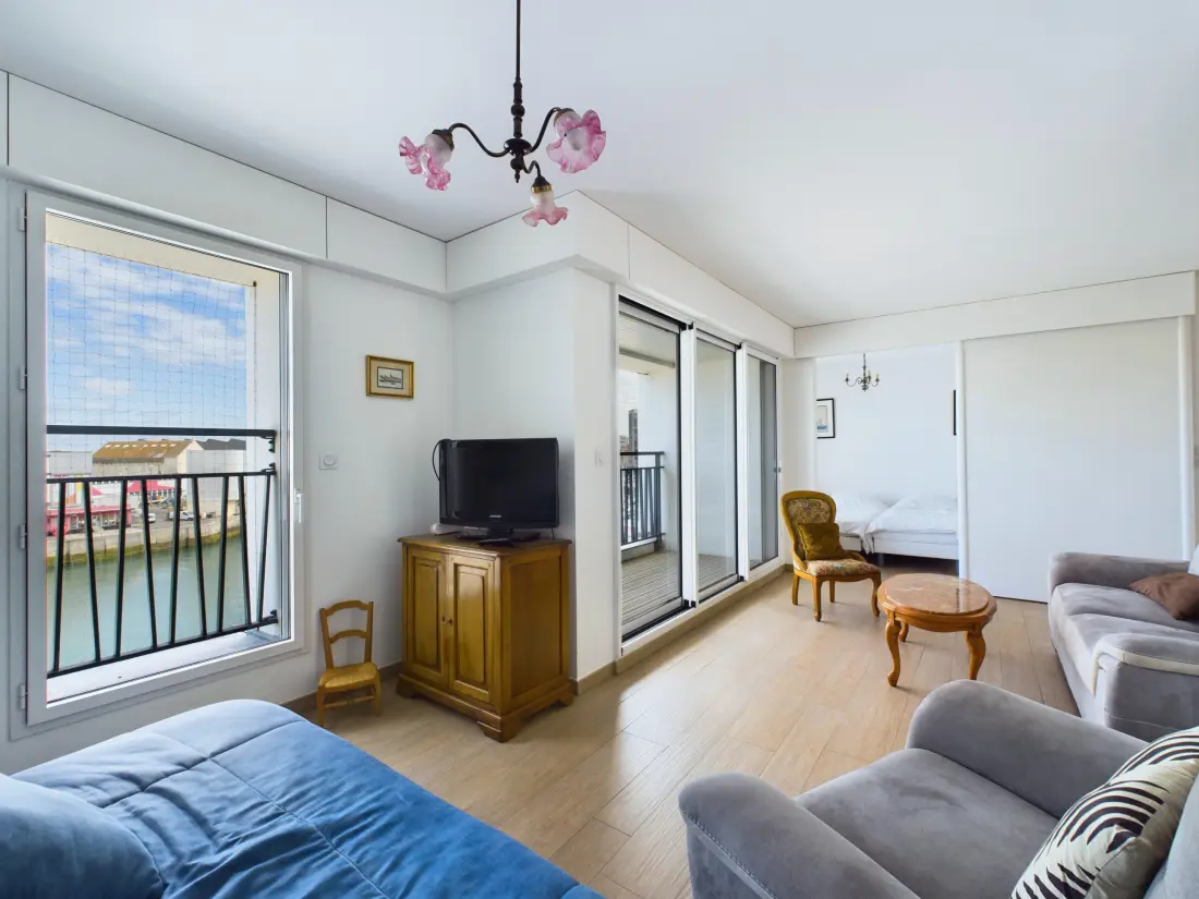 Appartements à Les Sables d'Olonne