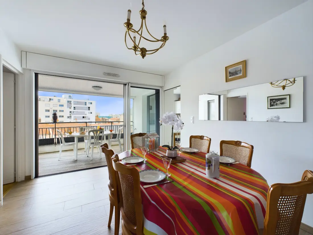 Appartements à Les Sables d'Olonne