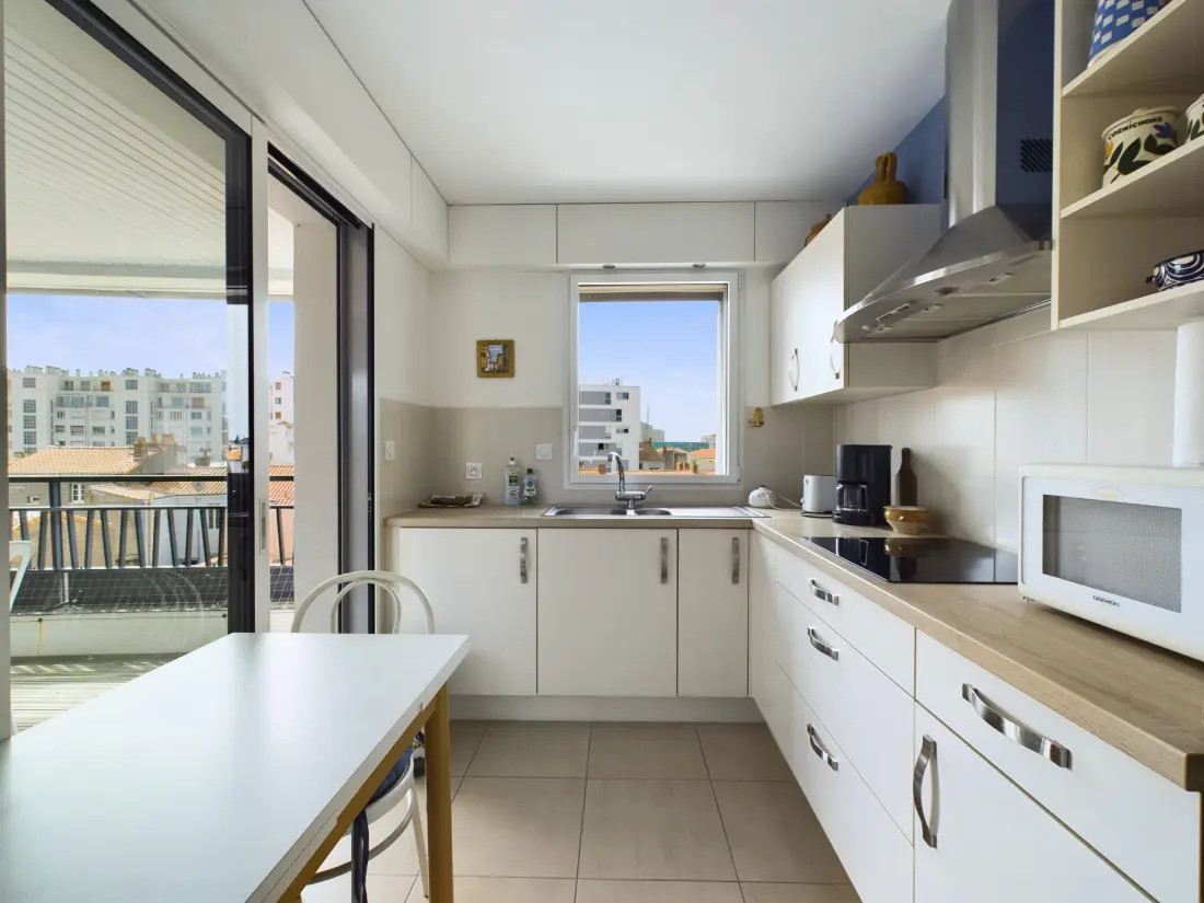 Appartements à Les Sables d'Olonne
