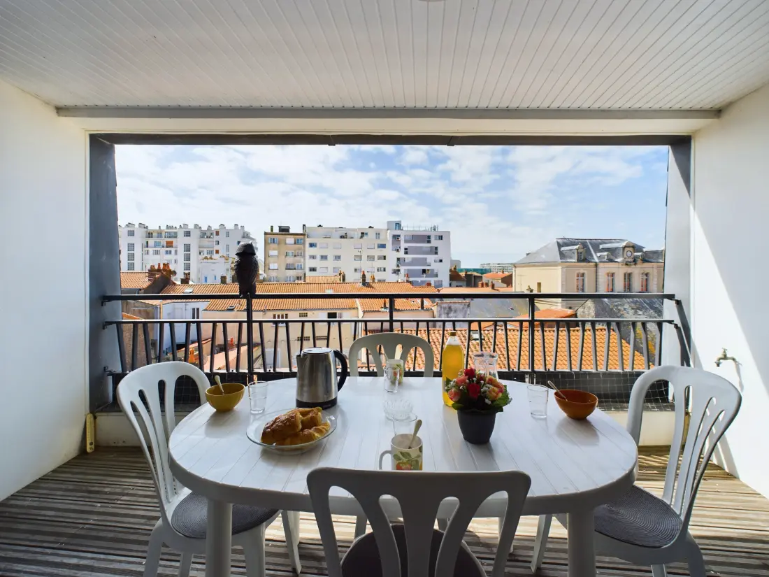 Appartements à Les Sables d'Olonne