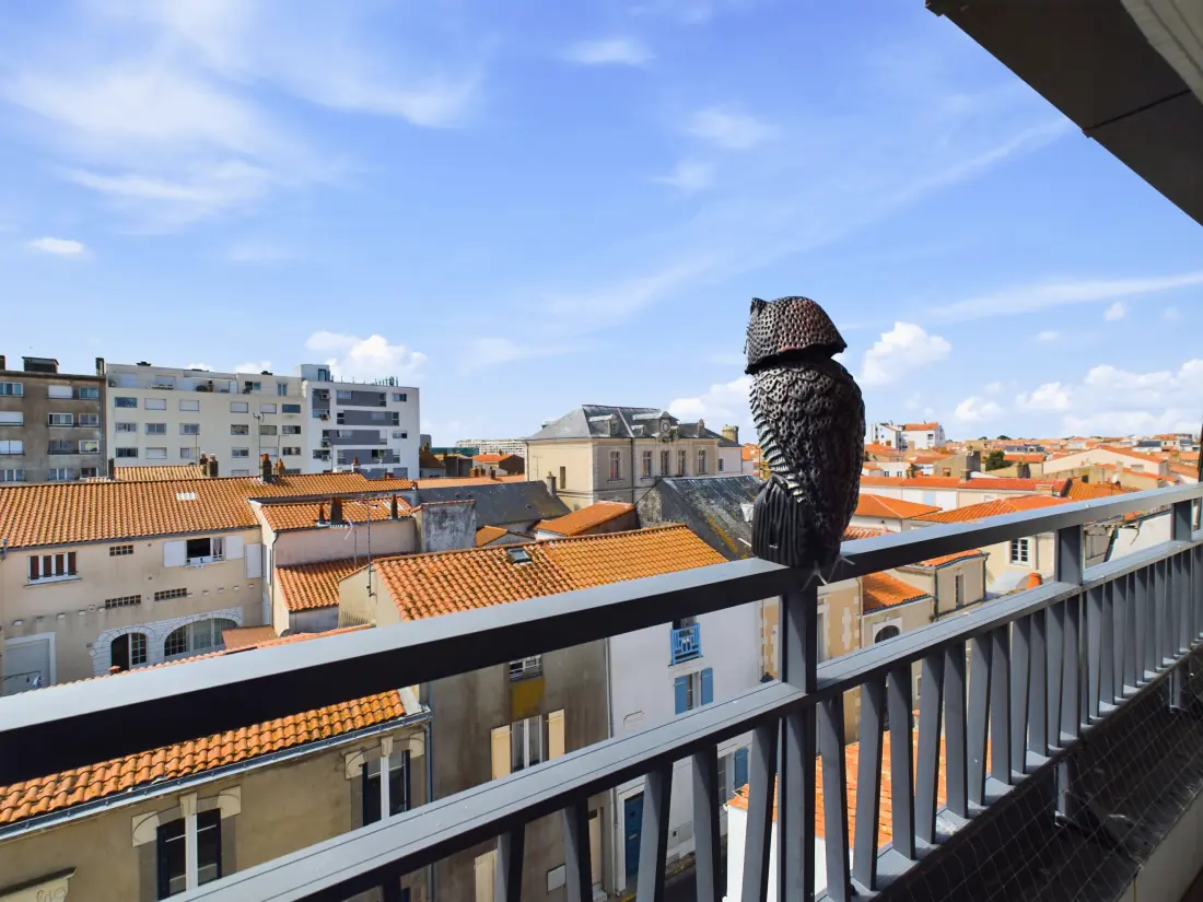 Appartements à Les Sables d'Olonne