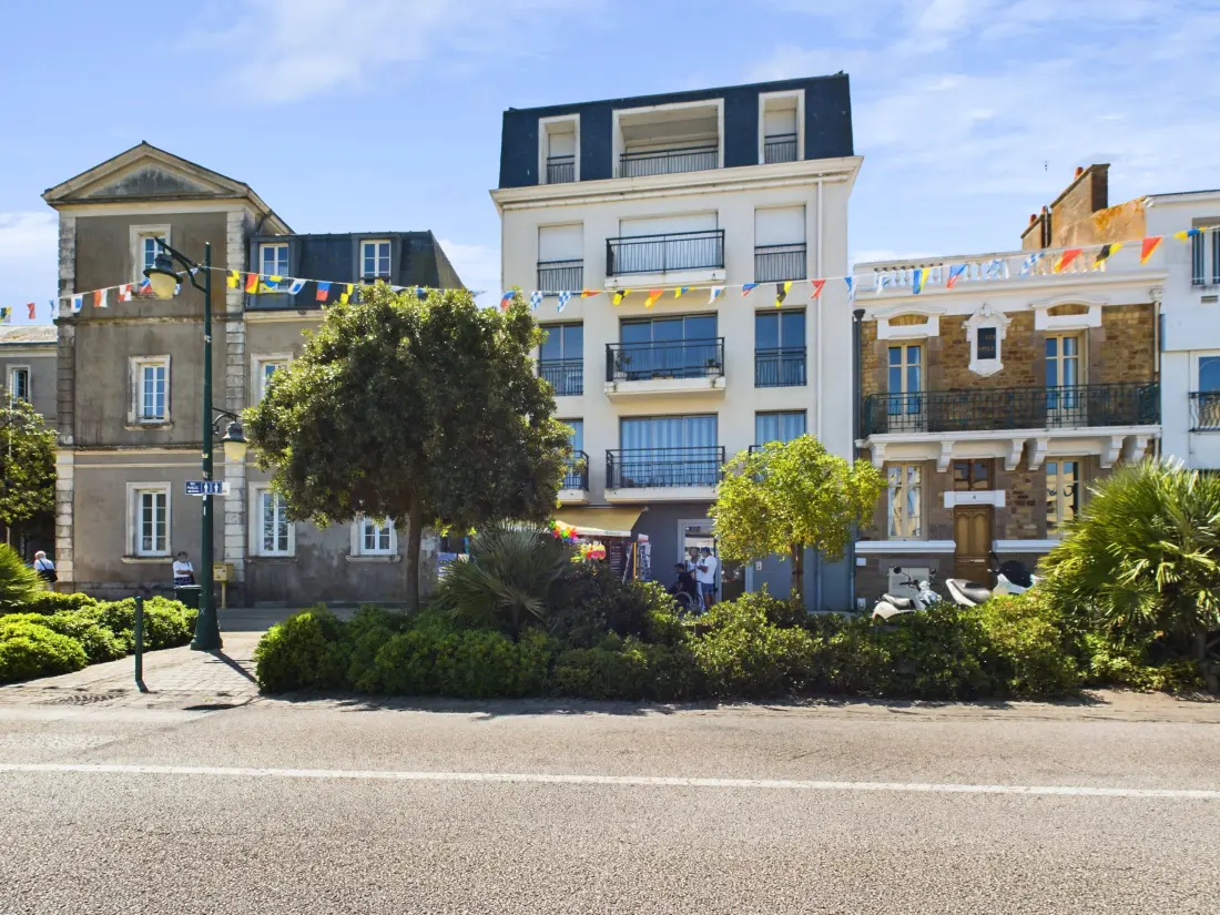 Appartements à Les Sables d'Olonne