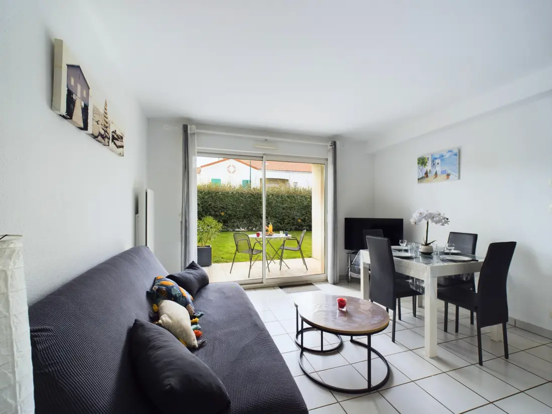 Appartements à Les Sables d'Olonne