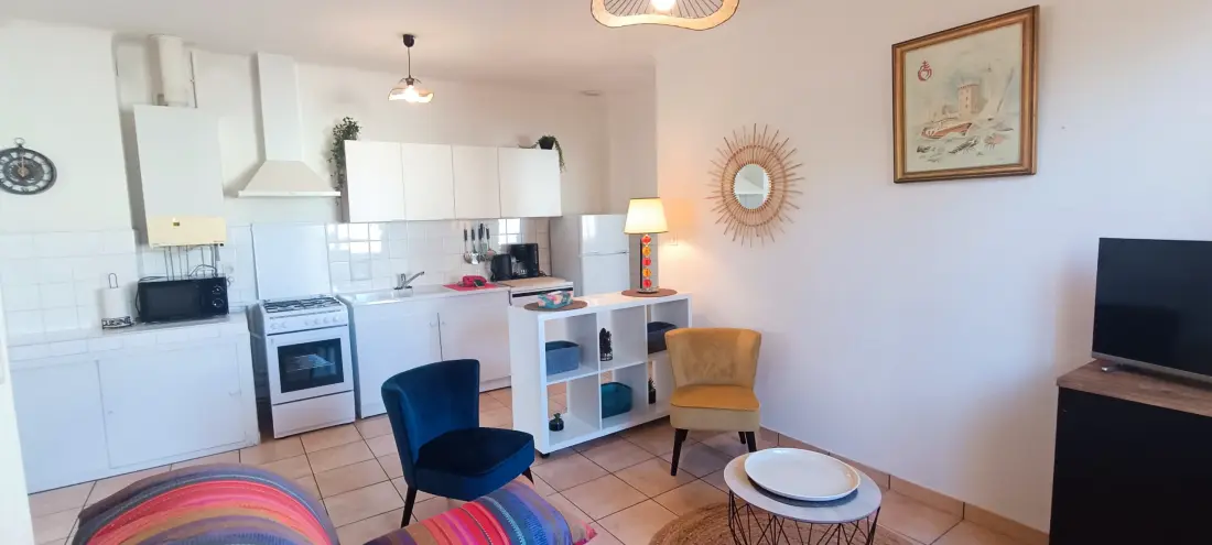 Appartements à Les Sables d'Olonne