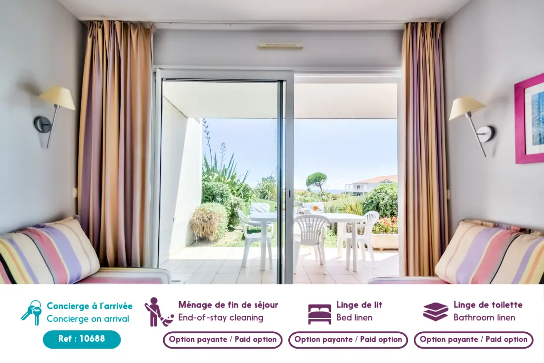 Appartements à Les Sables d'Olonne