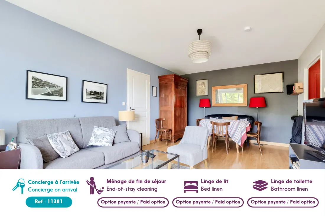 Appartements à Les Sables d'Olonne