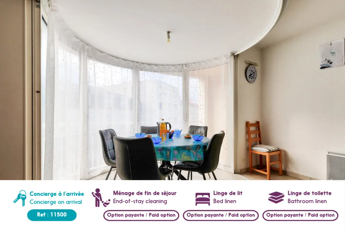 Appartements à Les Sables d'Olonne