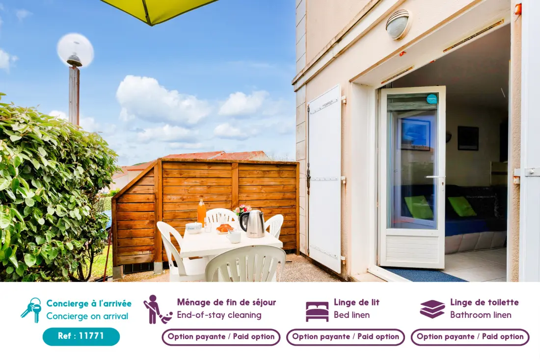 Appartements à Les Sables d'Olonne