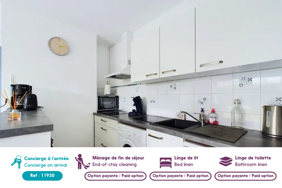 Appartements à Les Sables d'Olonne