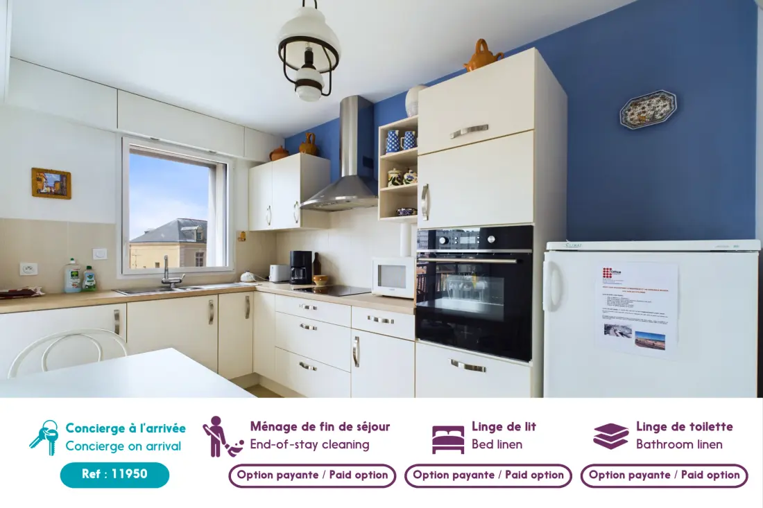 Appartements à Les Sables d'Olonne