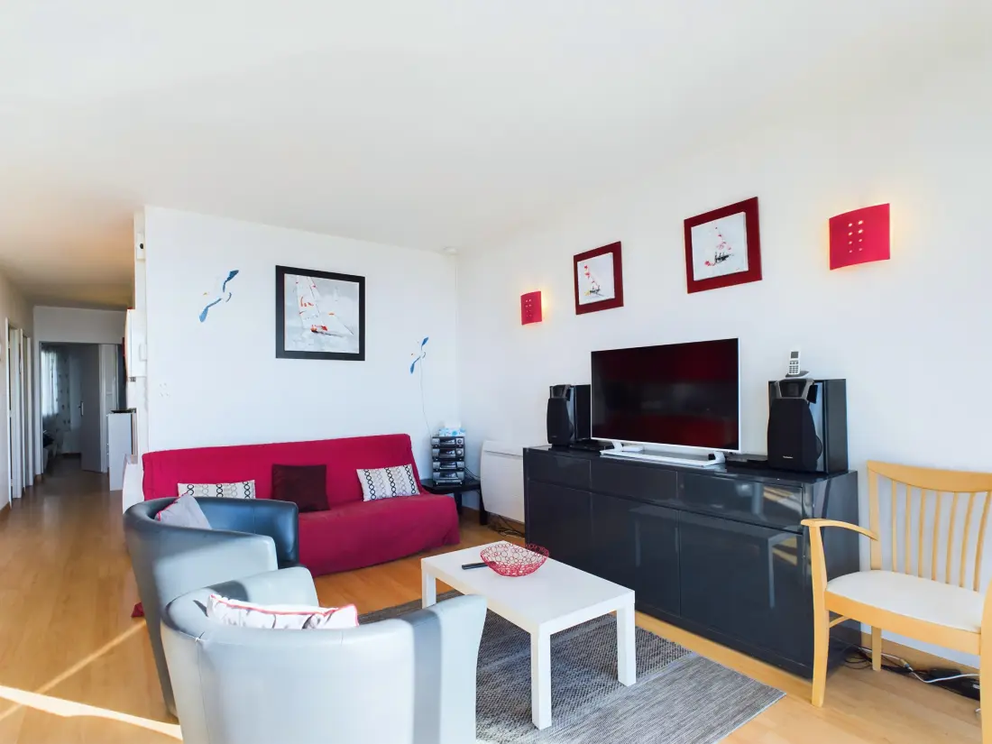 Appartements à Les Sables d'Olonne