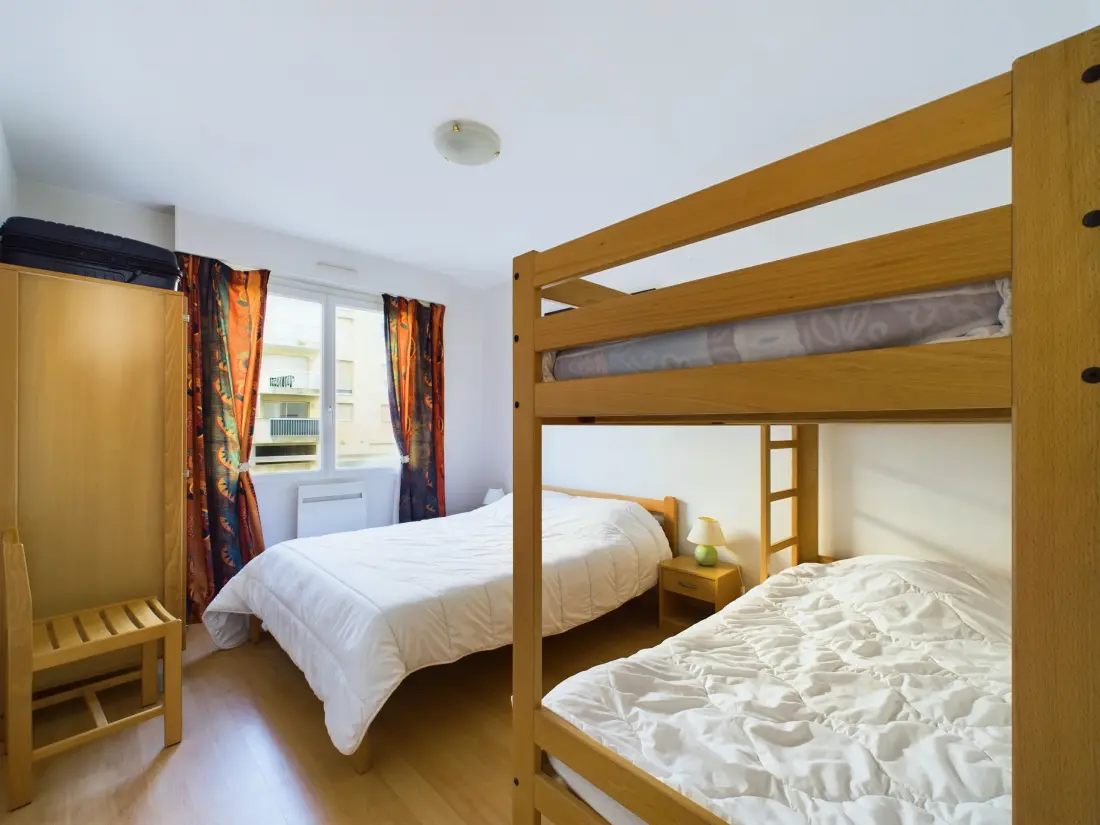 Appartements à Les Sables d'Olonne