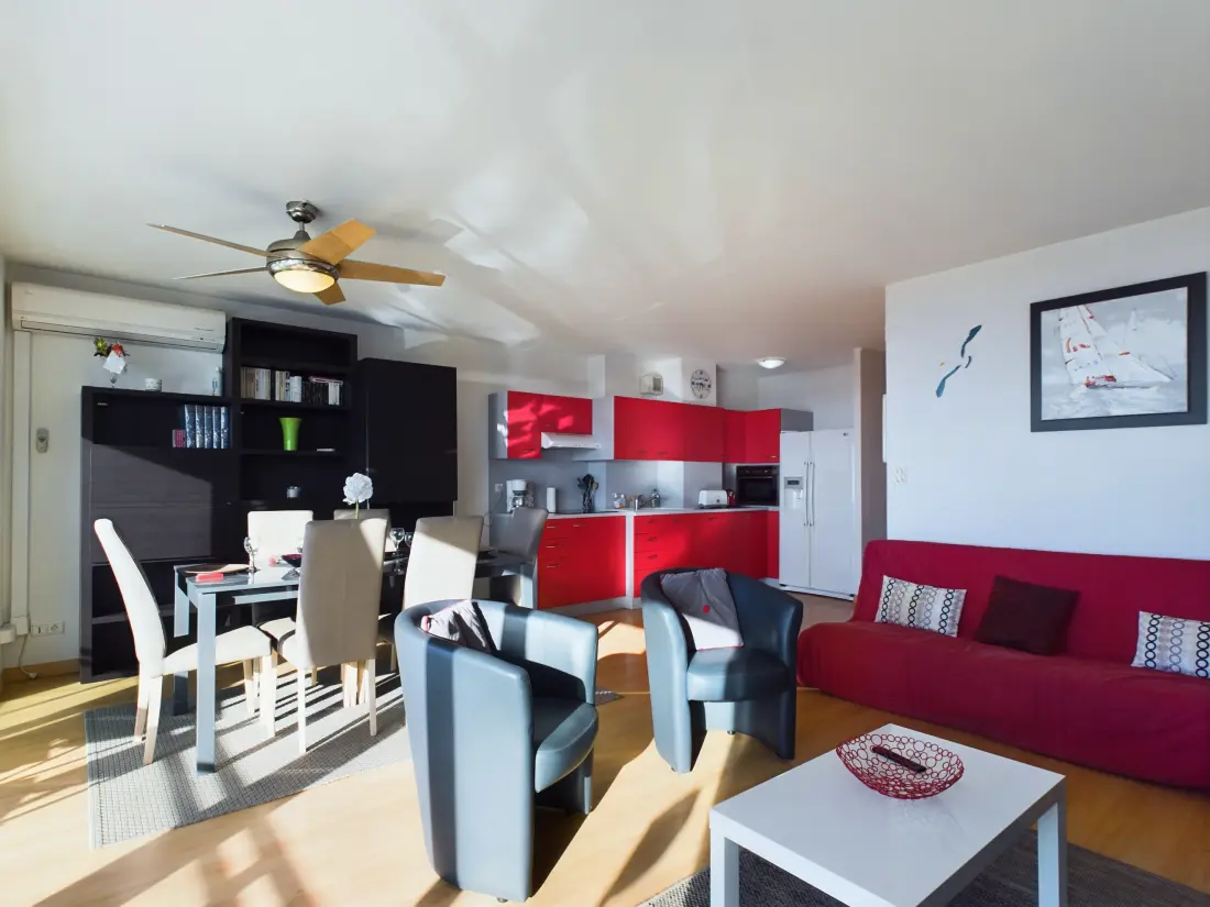 Appartements à Les Sables d'Olonne