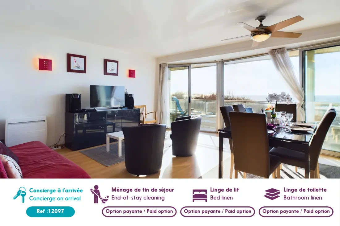Appartements à Les Sables d'Olonne