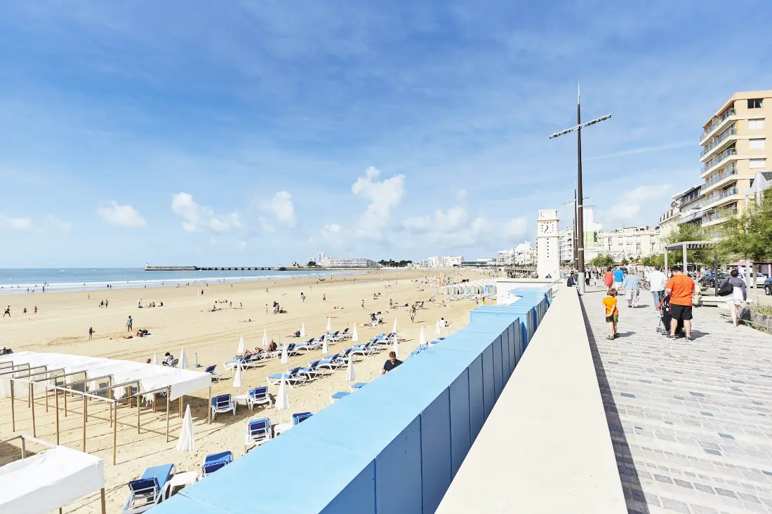 Appartements à Les Sables d'Olonne