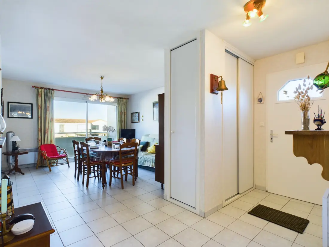 Appartements à Les Sables d'Olonne
