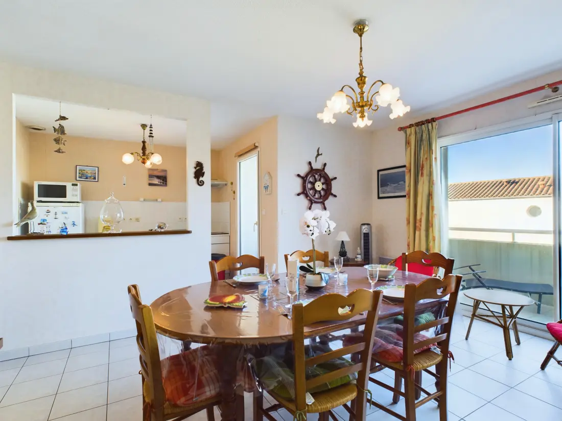 Appartements à Les Sables d'Olonne