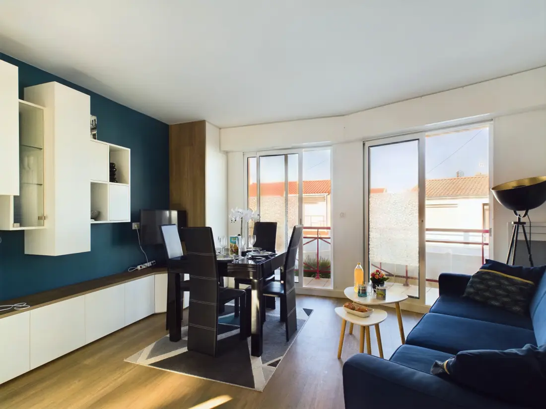 Appartements à Les Sables d'Olonne