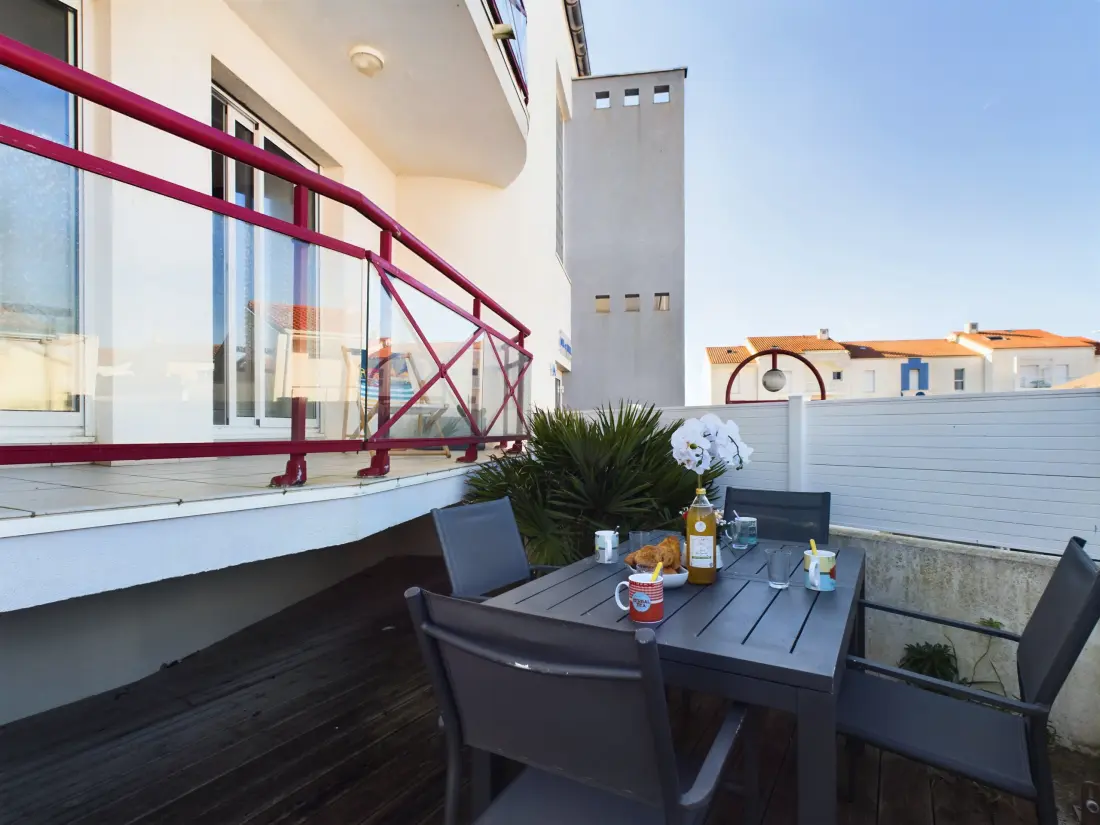 Appartements à Les Sables d'Olonne