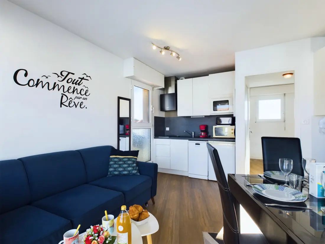 Appartements à Les Sables d'Olonne