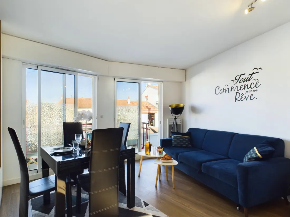 Appartements à Les Sables d'Olonne