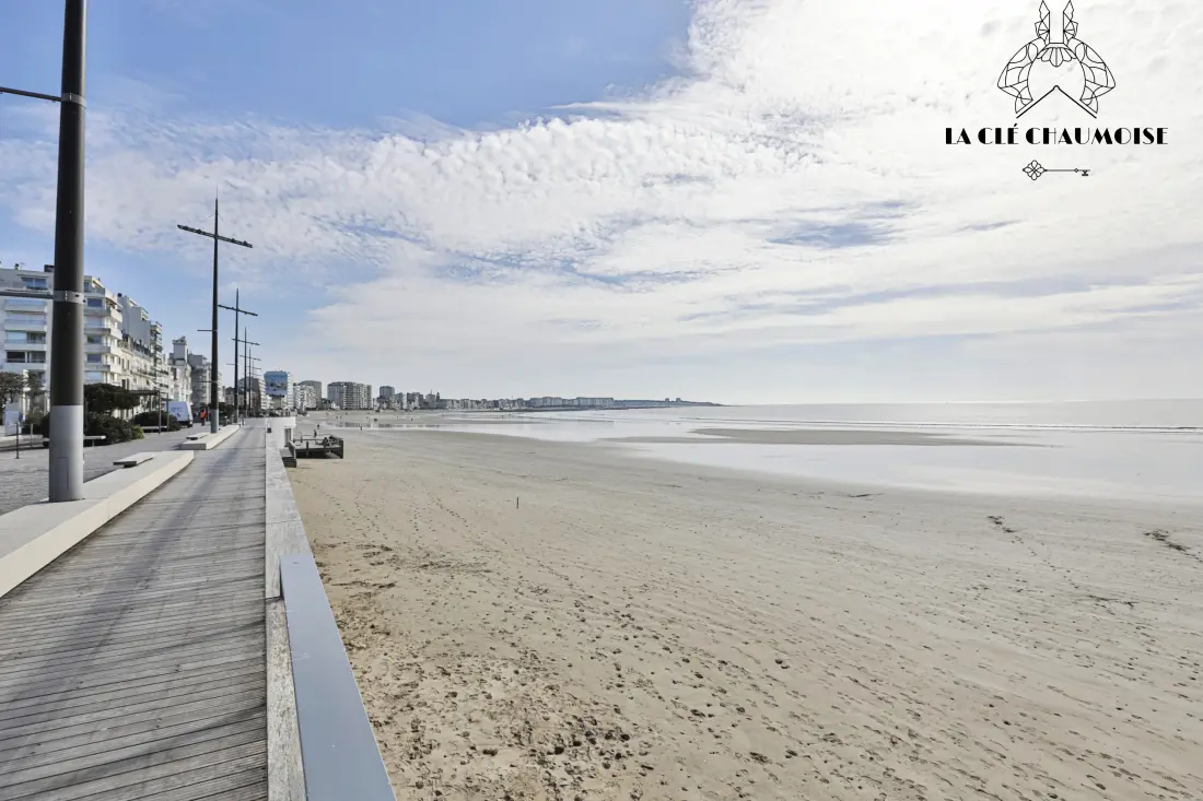 Appartements à Les Sables d'Olonne