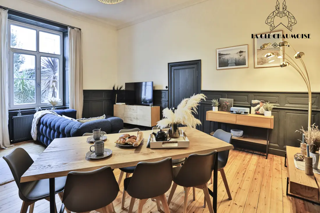 Appartements à Les Sables d'Olonne