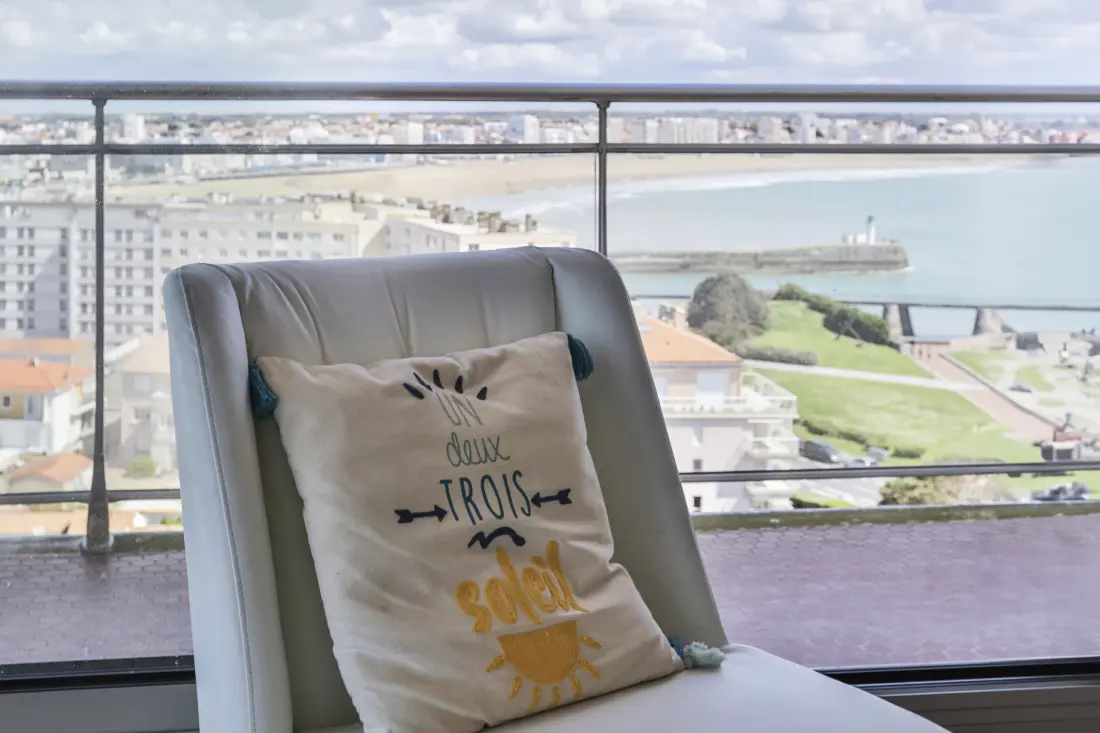 Appartements à Les Sables d'Olonne