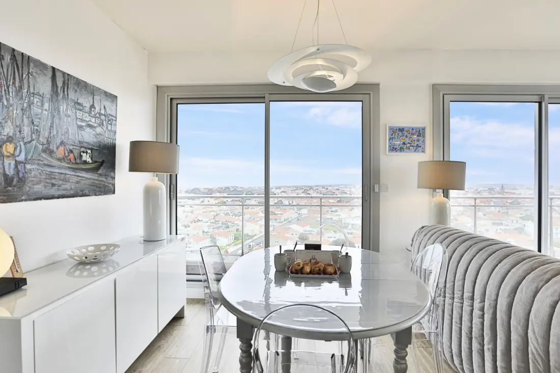 Appartements à Les Sables d'Olonne
