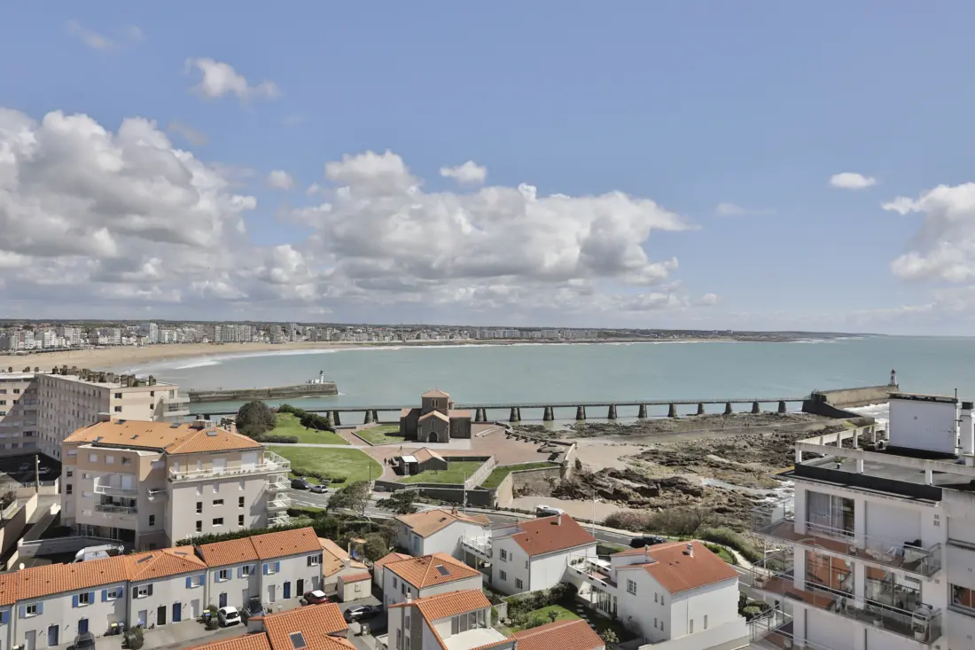 Appartements à Les Sables d'Olonne