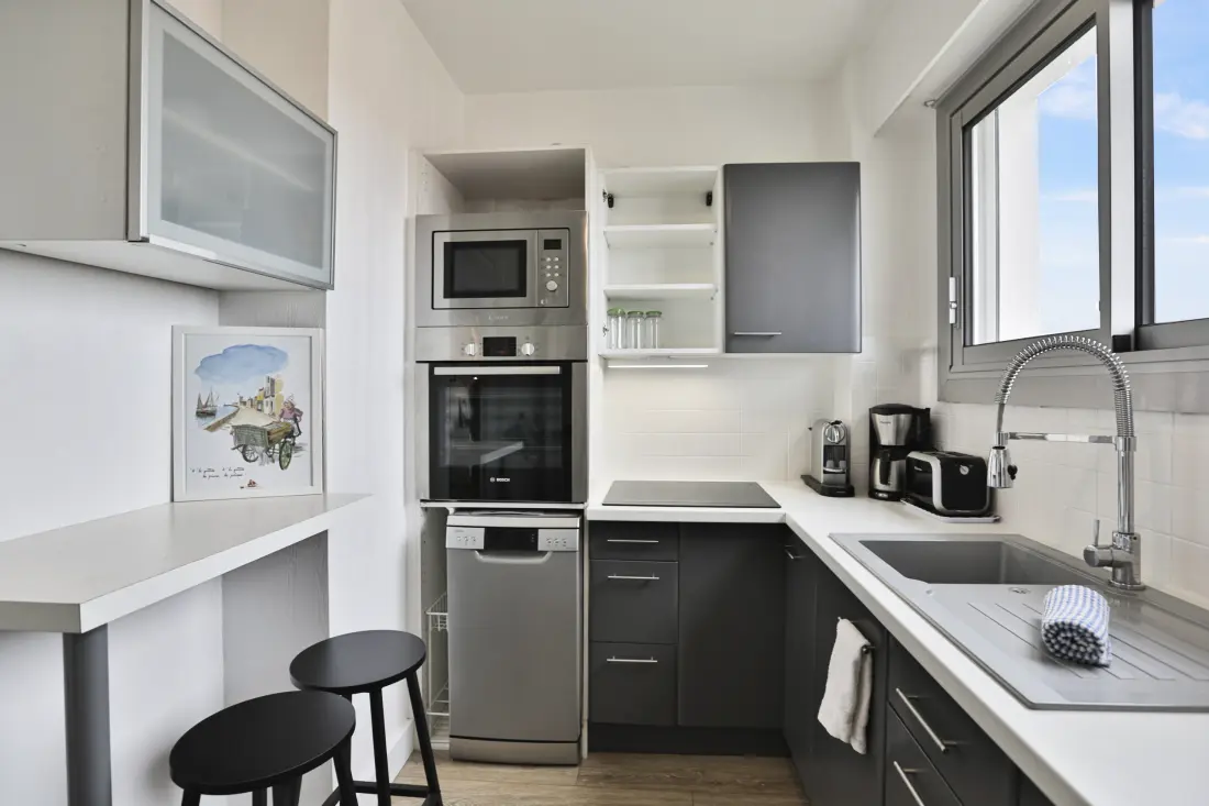 Appartements à Les Sables d'Olonne