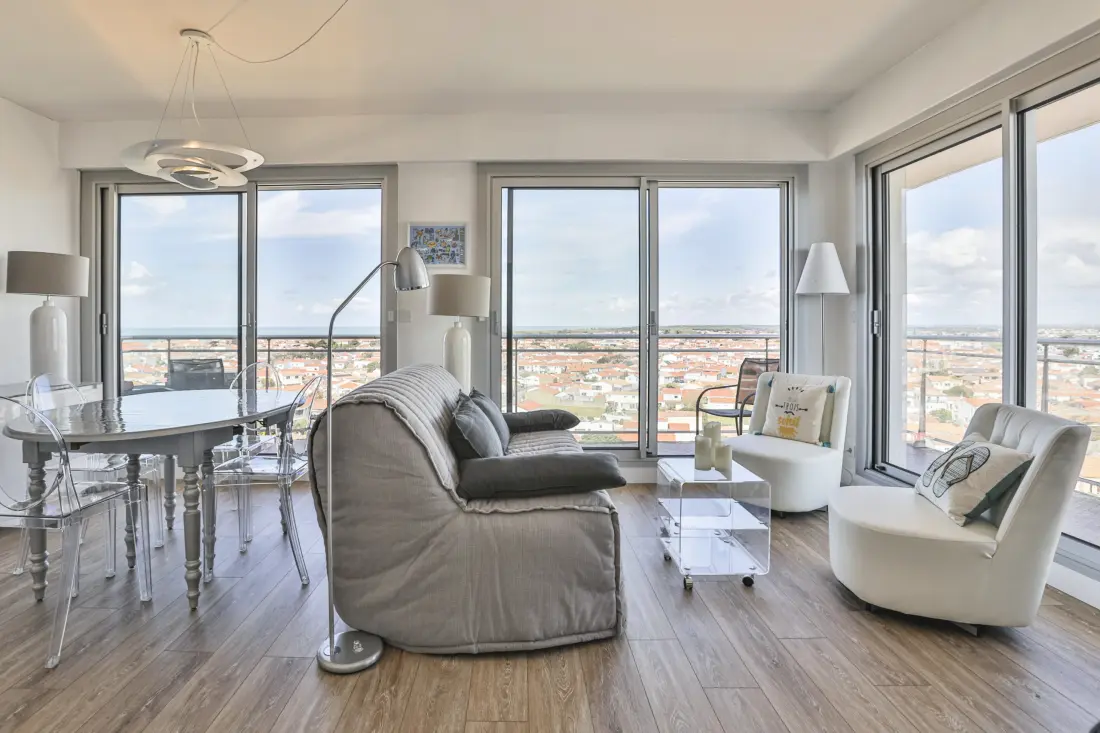 Appartements à Les Sables d'Olonne