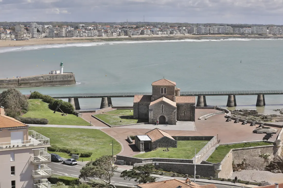 Appartements à Les Sables d'Olonne