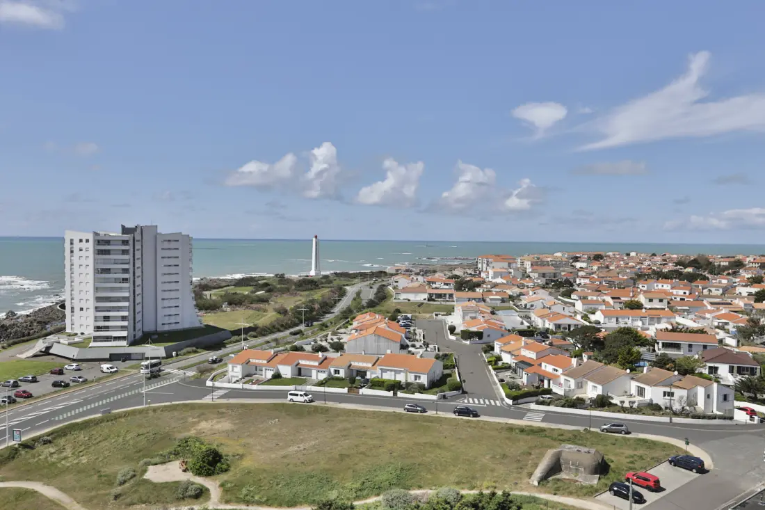 Appartements à Les Sables d'Olonne