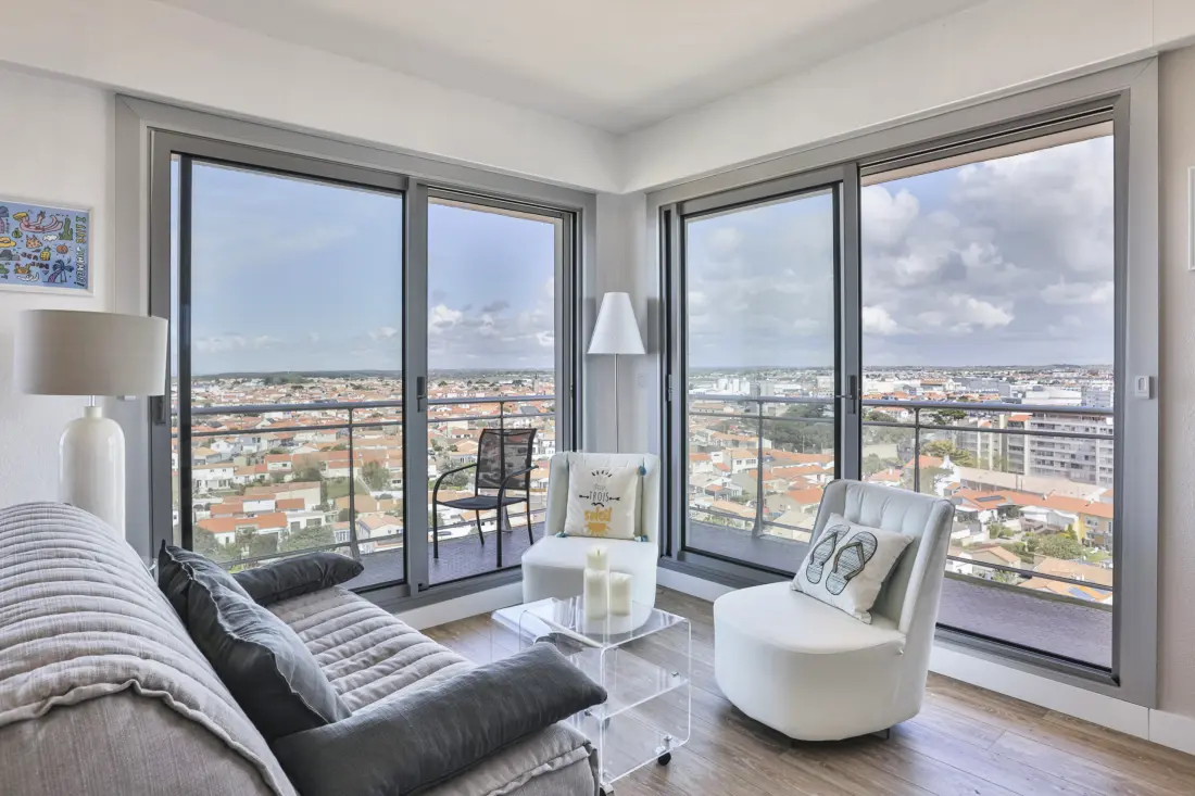 Appartements à Les Sables d'Olonne