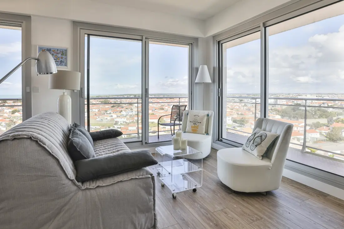 Appartements à Les Sables d'Olonne