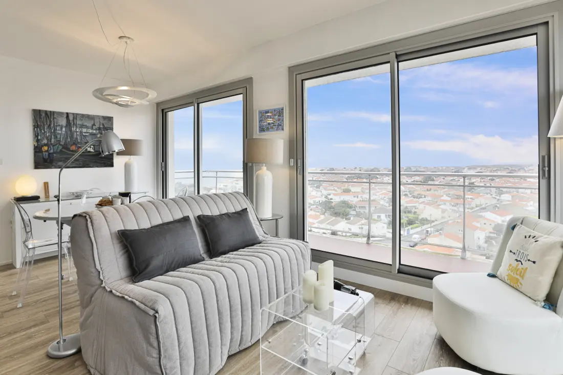 Appartements à Les Sables d'Olonne