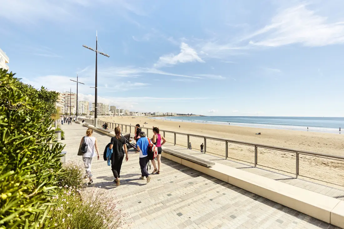 Appartements à Les Sables d'Olonne