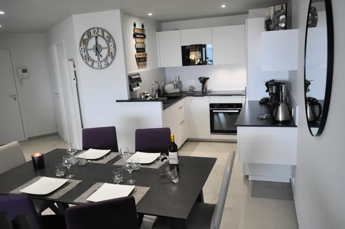 Appartements à Les Sables d'Olonne