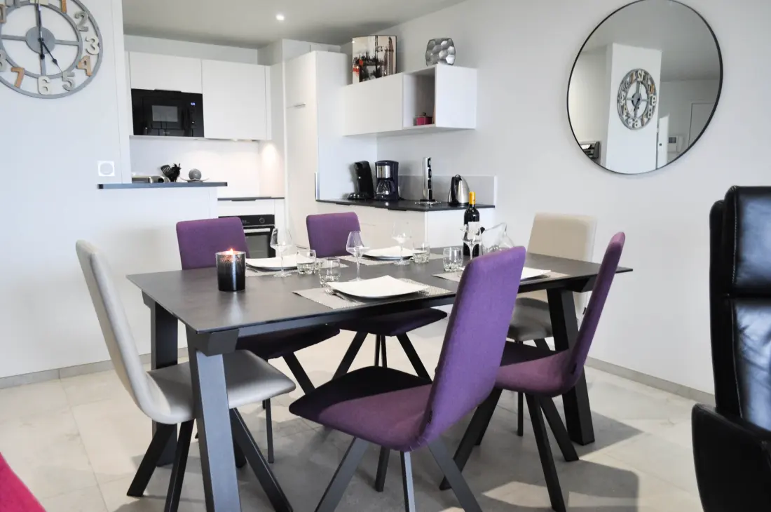 Appartements à Les Sables d'Olonne