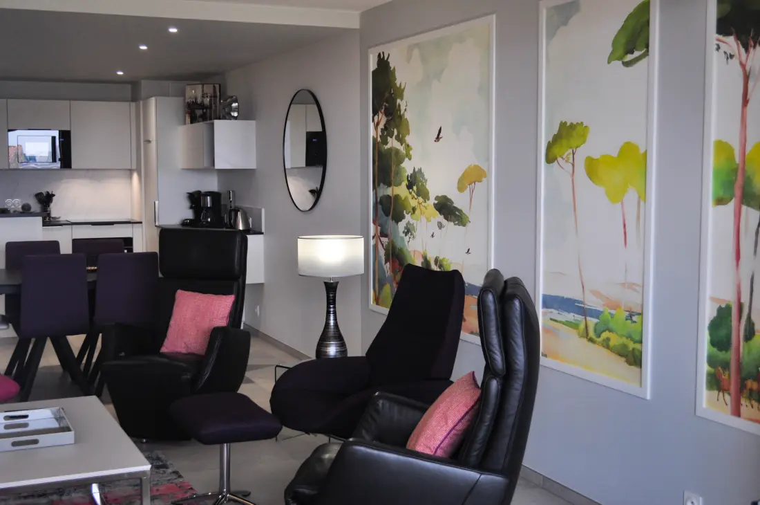 Appartements à Les Sables d'Olonne