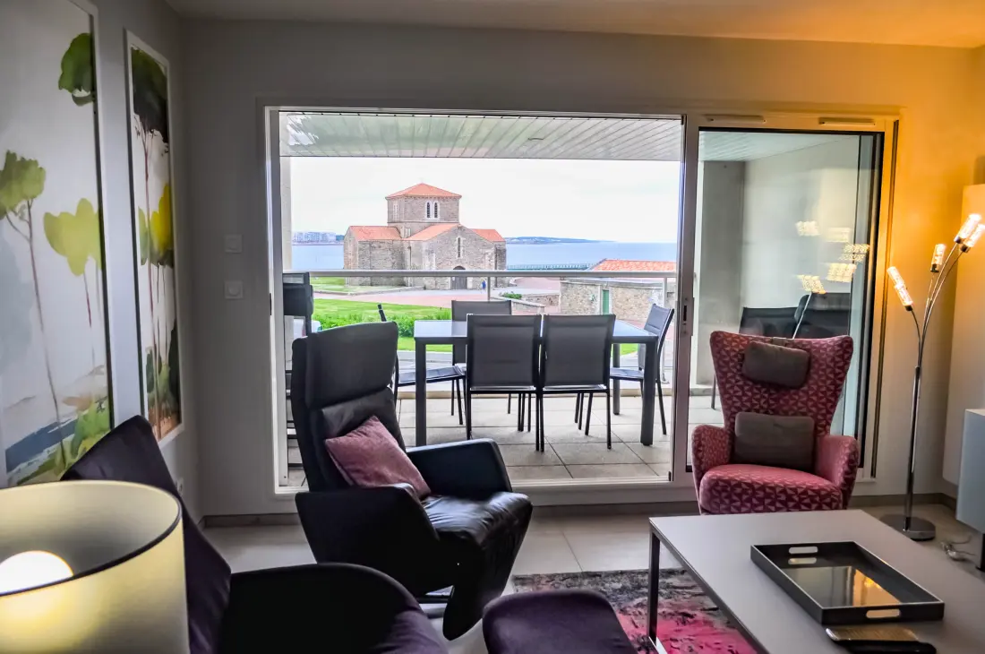 Appartements à Les Sables d'Olonne