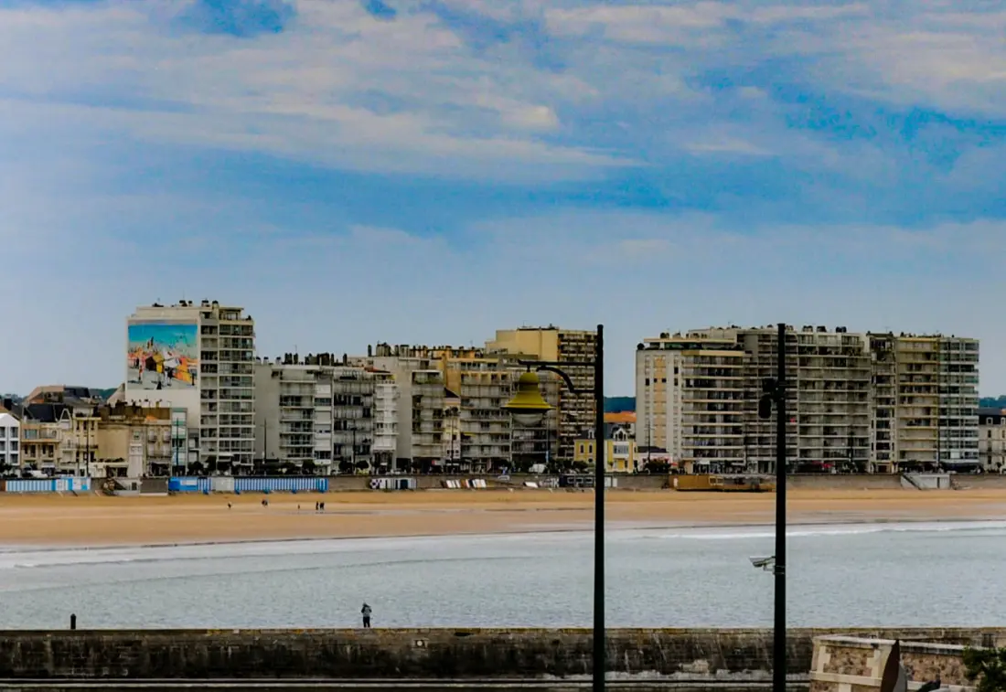 Appartements à Les Sables d'Olonne