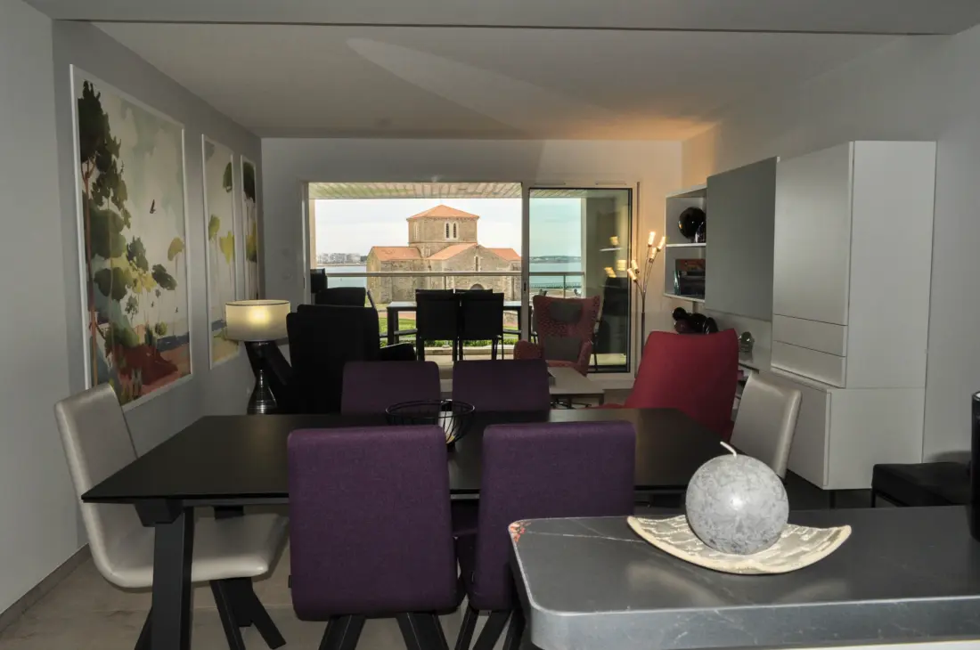 Appartements à Les Sables d'Olonne